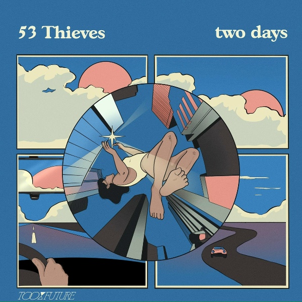 Обложка: 53 Thieves - two days
