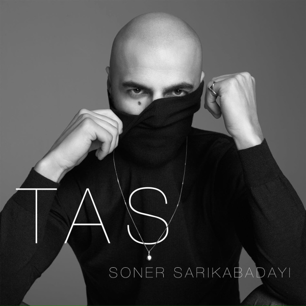 Обложка: Soner Sarıkabadayı - Taş