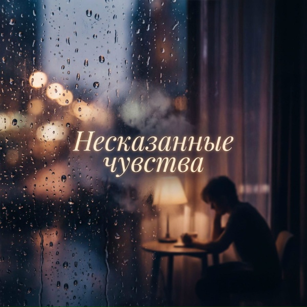 Обложка: Илья Хмельной - Когда мир замолчит
