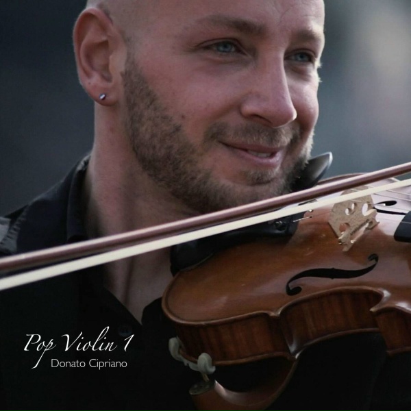 Обложка: Donato Cipriano - No man no cry - Jimmy Sax Version (violin cover)