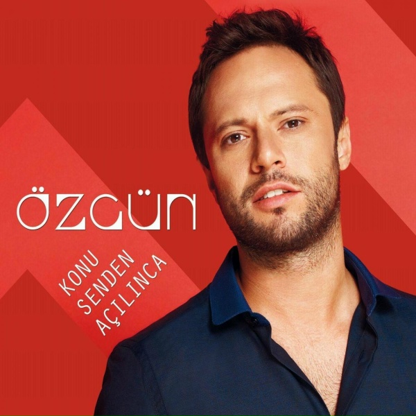 Обложка: Özgün - Sen Ve Ben