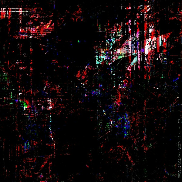 Обложка: DJ UNIVXRSEL - mangle