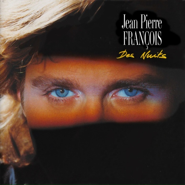Обложка: Jean-Pierre François - Tout ce qu'elle désire