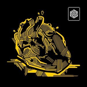 Обложка: Elènne feat. Mothica - Between Us