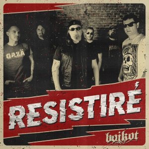 Обложка: Boikot - Resistiré