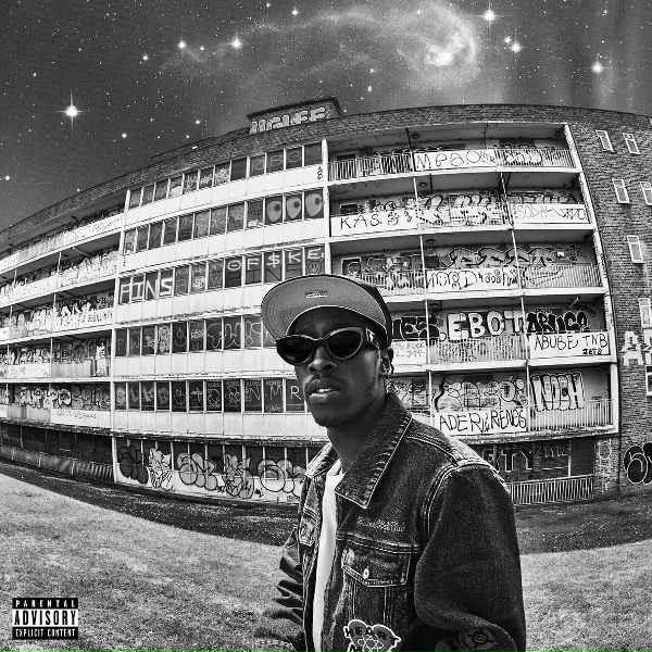 Обложка: Unknown T feat. AJ Tracey - Leave Dat Trap