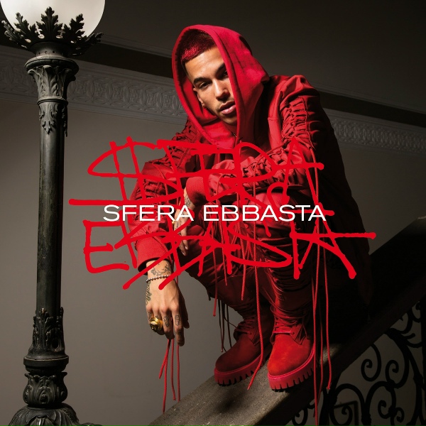 Обложка: Sfera Ebbasta - Notti