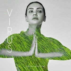 Обложка: Polina Krupchak - ВИРУС