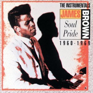 Обложка: James Brown, The James Brown Band - The Popcorn