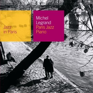 Обложка: Michel Legrand - Sous le ciel de Paris