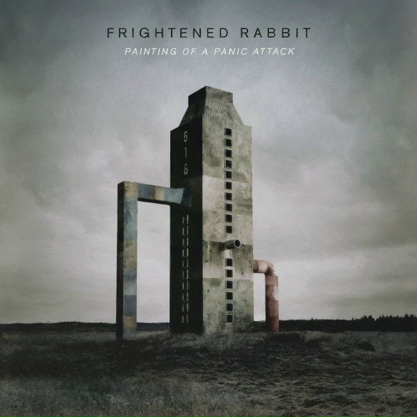Обложка: Frightened Rabbit - Get Out