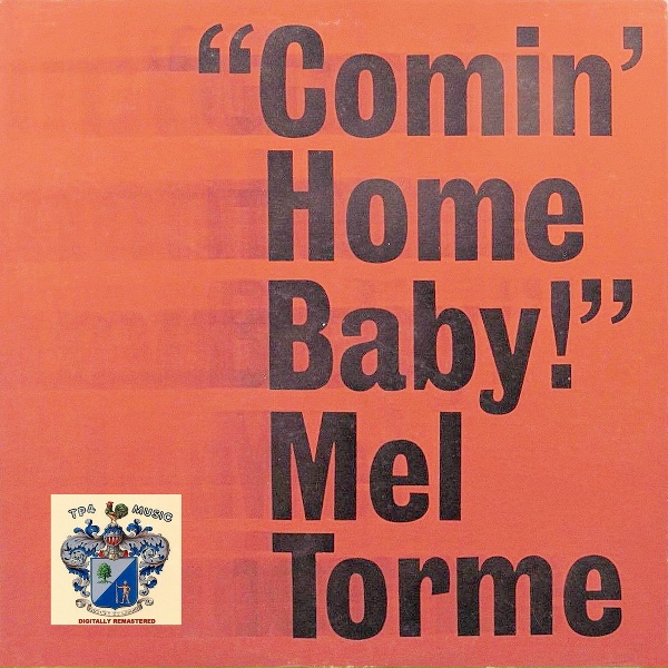 Обложка: Mel Torme - On Green Dolphin Street