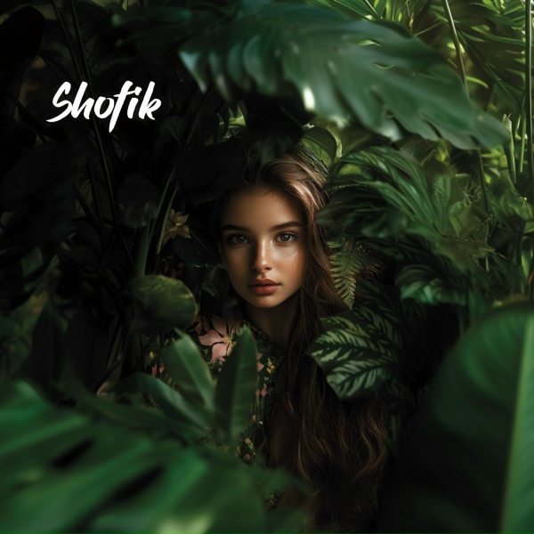 Обложка: Shofik - Harmonious Horizons