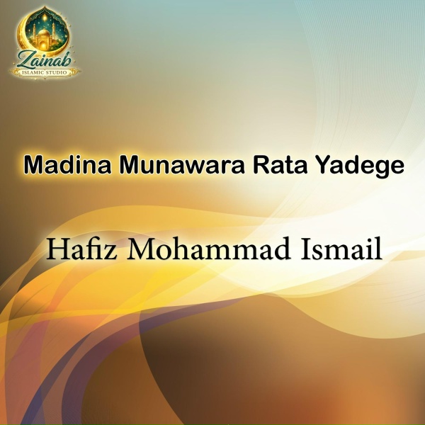 Обложка: Hafiz Muhammad Ismail - Sta Da Mene Na Me Zra Kala Mareegi