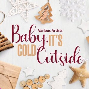 Обложка: Marilyn Maxwell, Dean Martin - Baby, It's Cold Outside