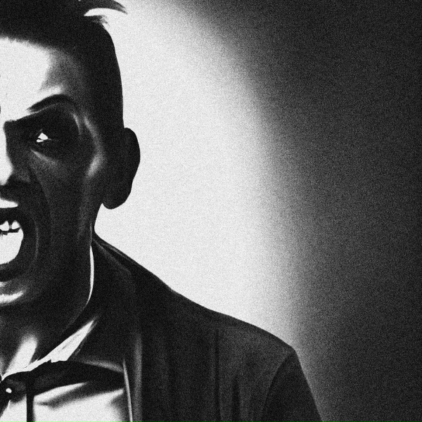 Обложка: SCARY RUSLAN, OG JOKER - ОЧЕНЬ КРУТОЙ ФОНК