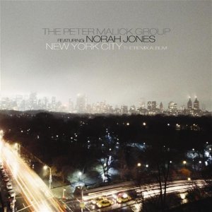 Обложка: Peter Malick feat. Norah Jones - New York City