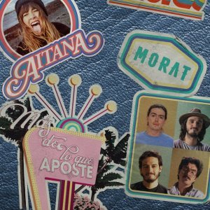 Обложка: Aitana, Morat - Más De Lo Que Aposté