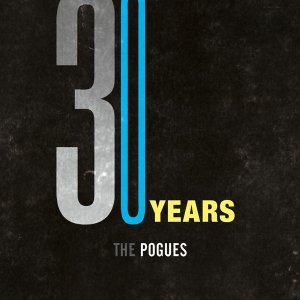 Обложка: The Pogues - The Sick Bed of Cuchulainn