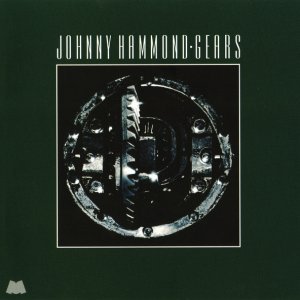 Обложка: Johnny "Hammond" Smith - Fantasy