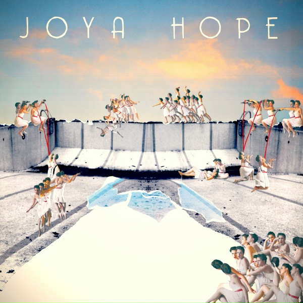 Обложка: Joya Hope - Insomnia