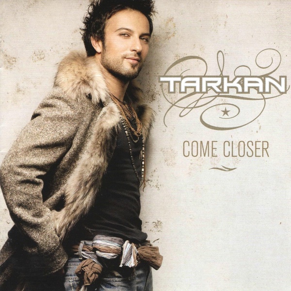 Обложка: Tarkan feat. Wyclef Jean - Why Don't We