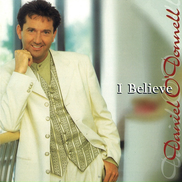 Обложка: Daniel O'Donnell - Love, Hope and Faith