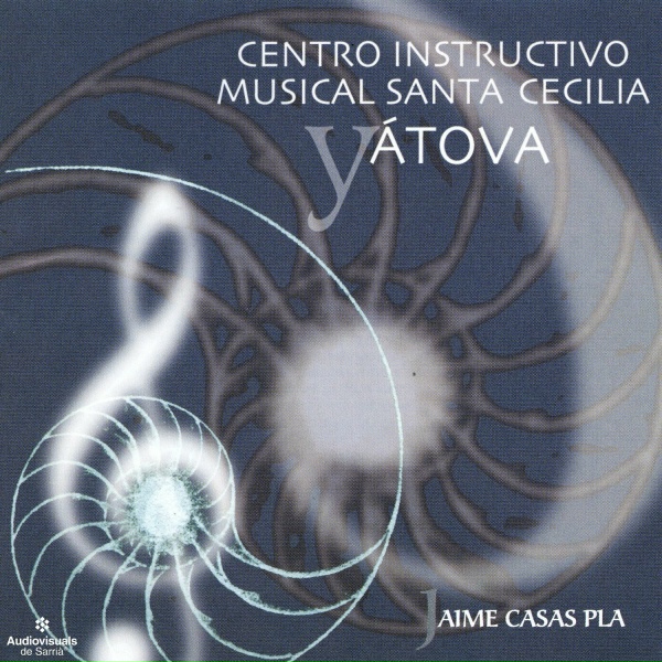 Обложка: Centro Instructivo Musical Santa Cecilia de Yátova - Agüero