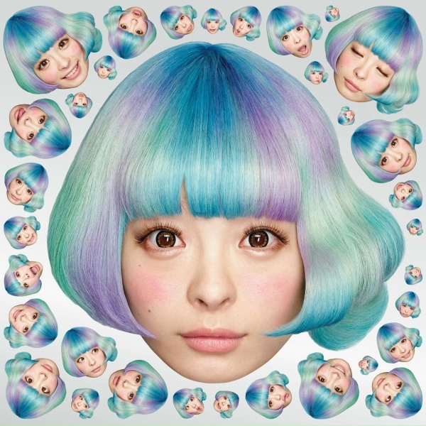 Обложка: Kyary Pamyu Pamyu - Invader Invader