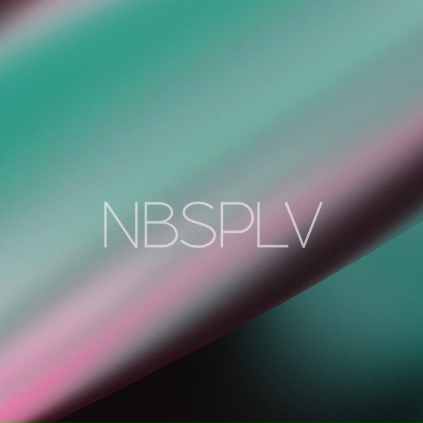 Обложка: NBSPLV - Visual Modality