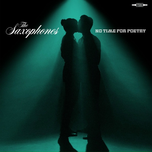 Обложка: The Saxophones - Burning with Desire