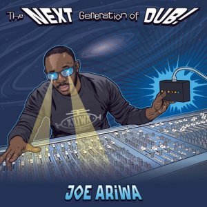 Обложка: Joe Ariwa - Legacy of Tarana