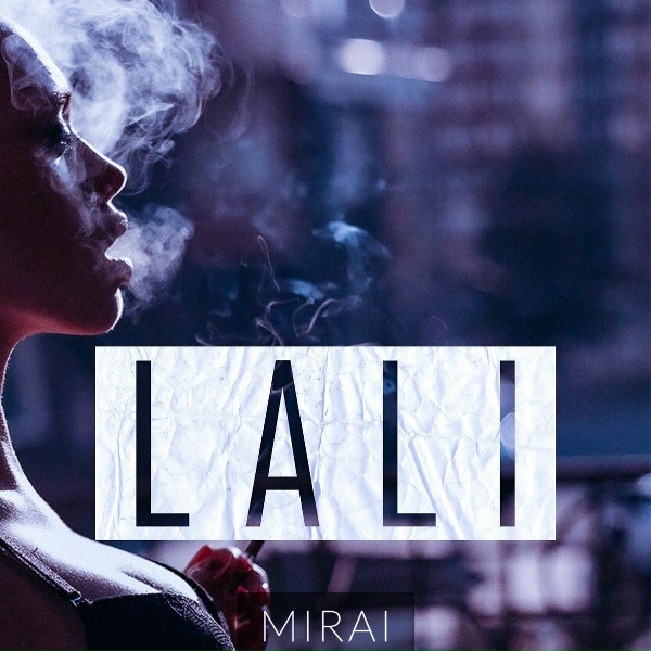 Обложка: Mirai - Lali