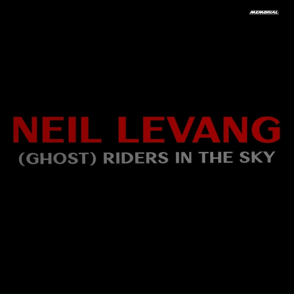 Обложка: Neil LeVang - Neil LeVang - Riders in the Sky