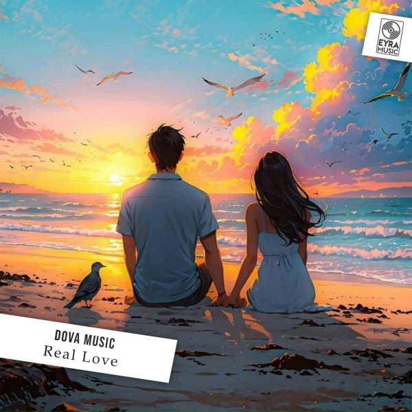 Обложка: Dova Music - Real Love