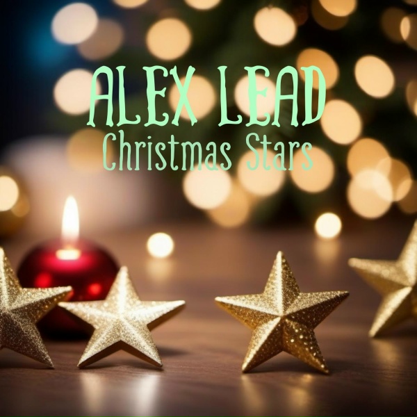 Обложка: Alex Lead - Strings Christmas