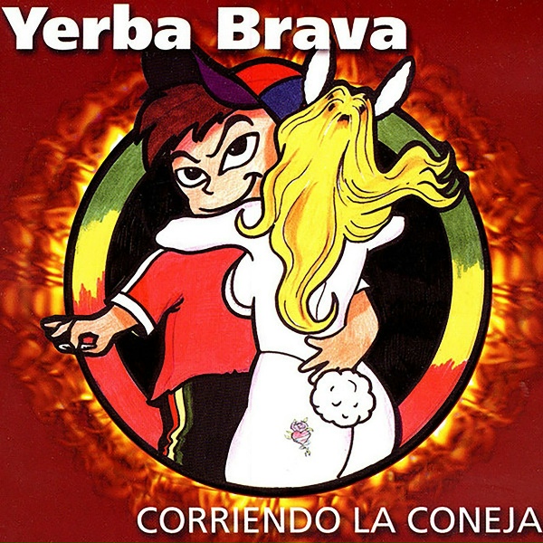 Обложка: Yerba Brava - Vamos A Bailar