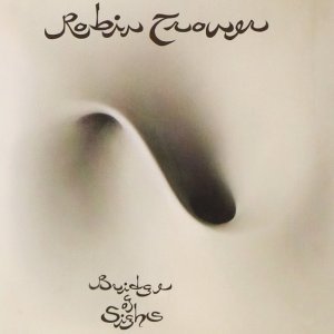 Обложка: Robin Trower - Too Rolling Stoned
