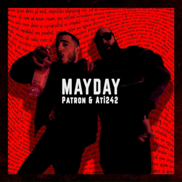 Обложка: Patron, Ati242 - Mayday