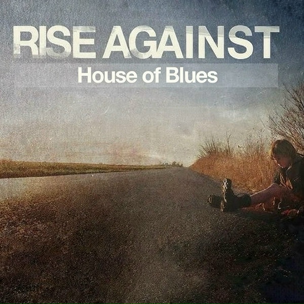 Обложка: Rise Against - Paper Wings