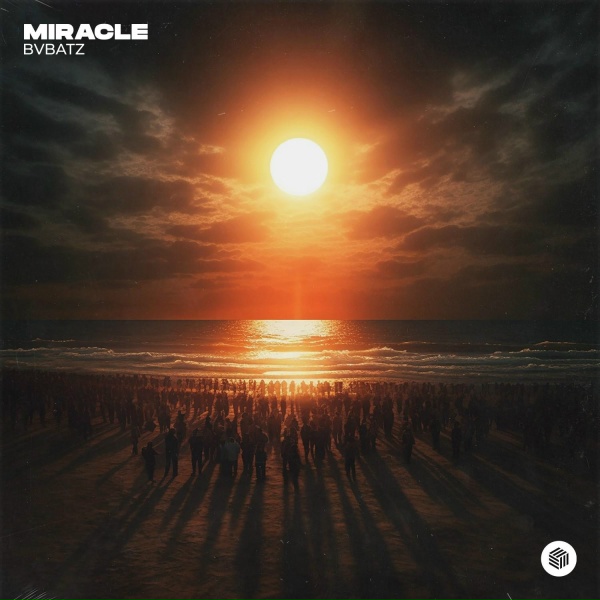 Обложка: BVBATZ - Miracle