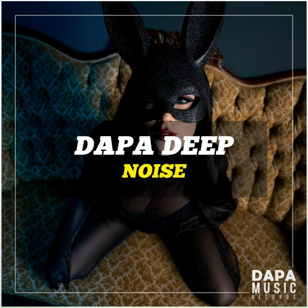 Обложка: Dapa Deep - Noise