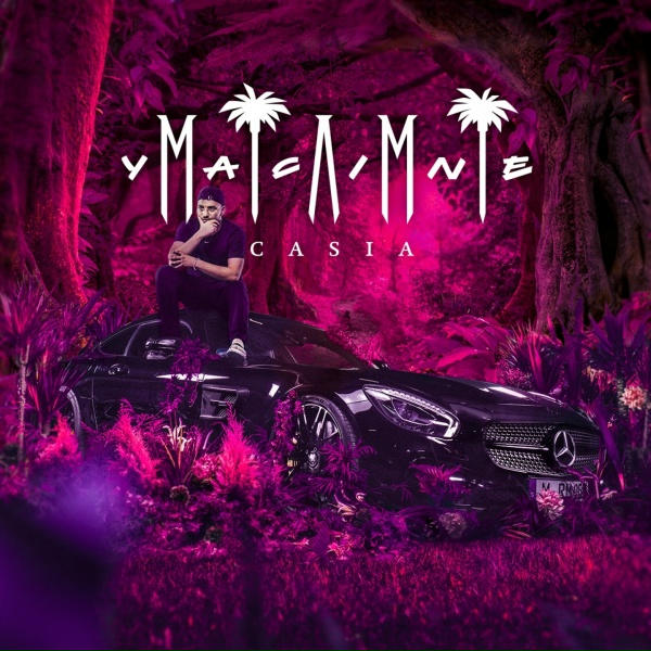 Обложка: Miami Yacine feat. Nash - Ghetto Part 2