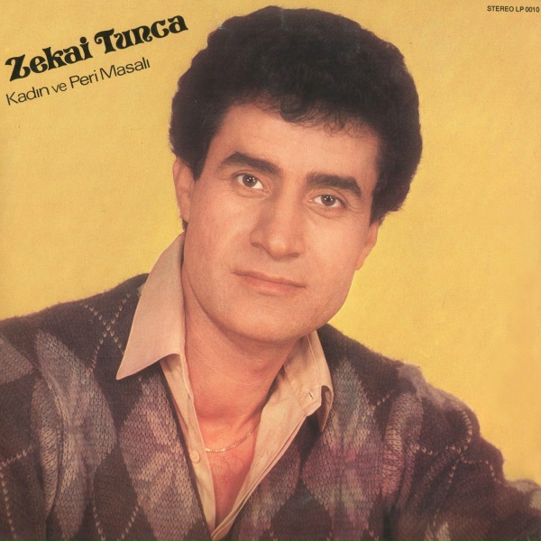 Обложка: Zekai Tunca - Kadın