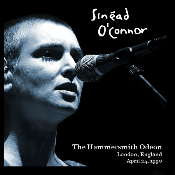 Обложка: Sinead O'Connor - Jump in the River