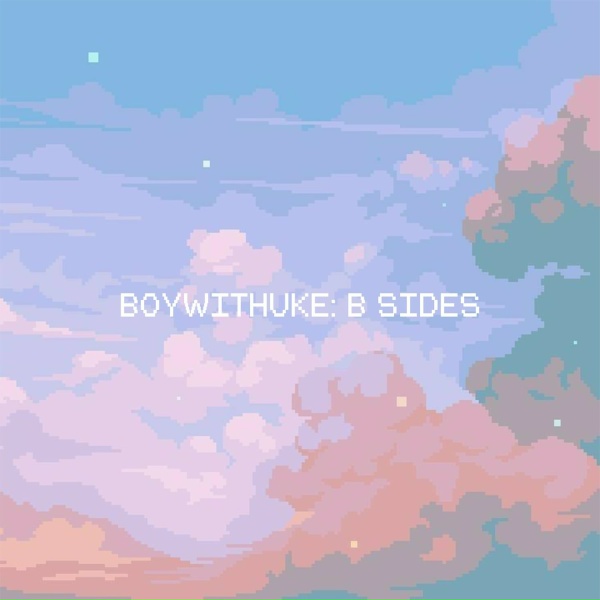 Обложка: BoyWithUke - Dear Hollywood