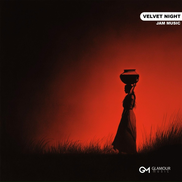 Обложка: Jam Music - Velvet Night