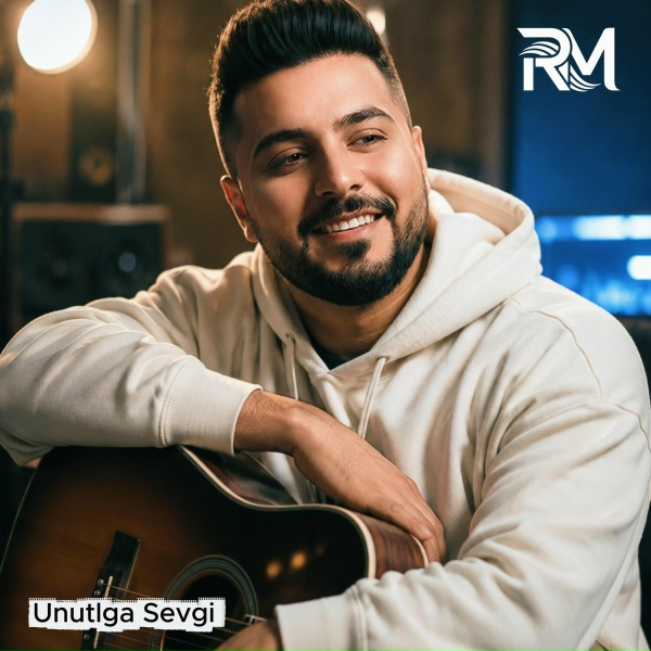 Обложка: Rustam - Unutlga Sevgi