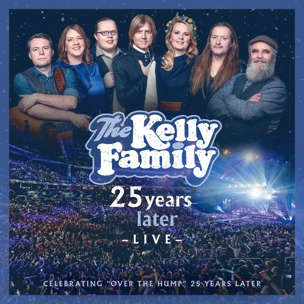 Обложка: The Kelly Family - Once In A While