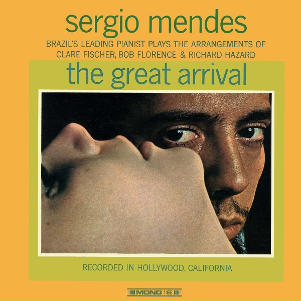 Обложка: Sérgio Mendes - Bonita
